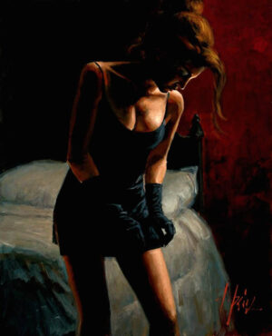 Medias Negras - Red Wall