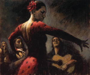 Tablao Flamenco II