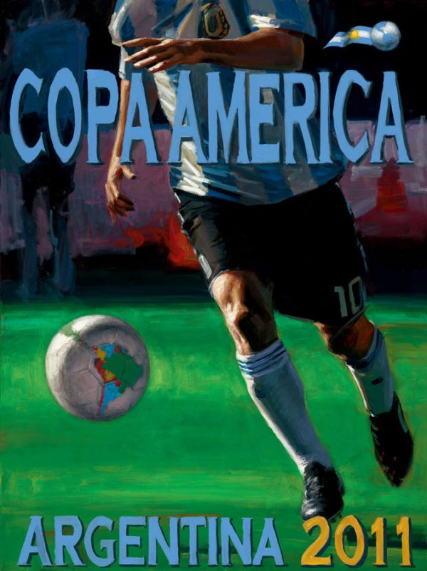 Copa America Poster