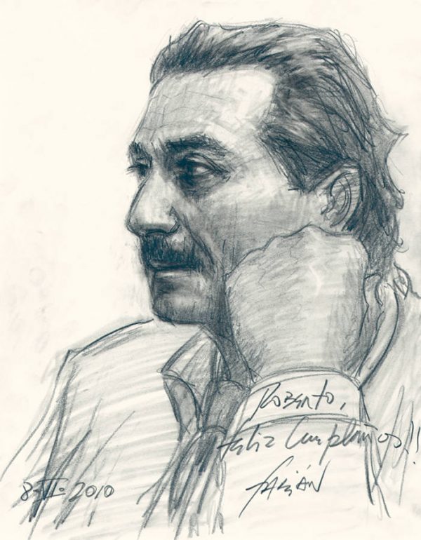 Roberto - sketch