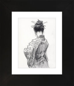 STUDYFORGEISHASKETCH