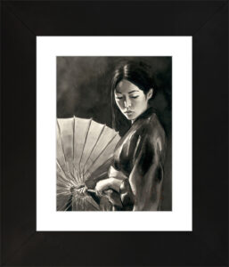 michikowithwhiteumbrella