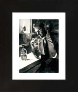 PROUD TO BE A MAN V INK