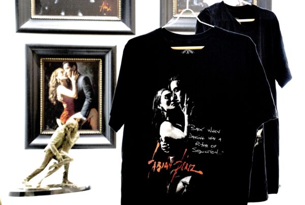 Tango T-Shirt - Image 5
