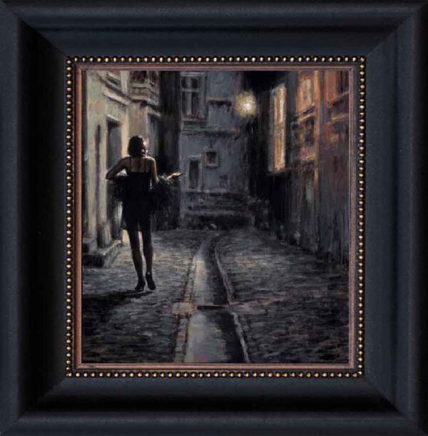 El Paseo- Small Study