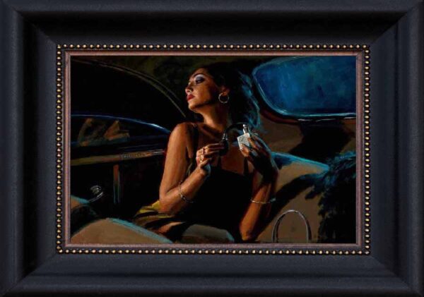 Glamour - Small Study