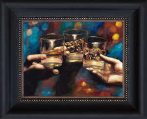 Whiskey and Lights - Original