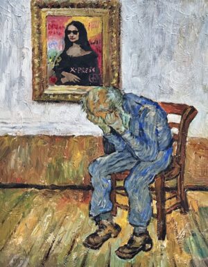 Tears of Van Gogh